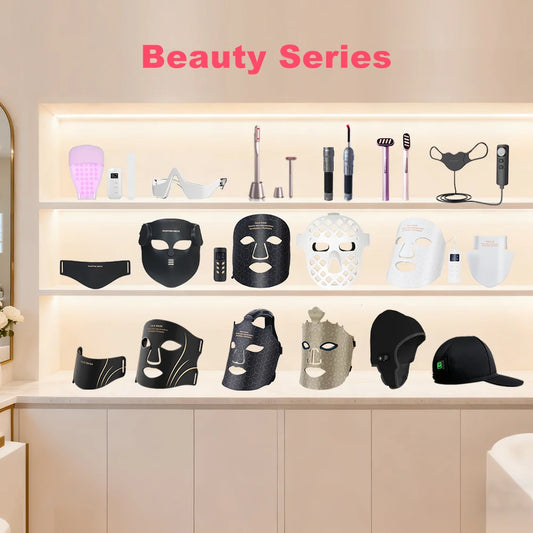 Led Light Therapy Machine Led Mask Beauty Photon Therapy Red Led Light Mask Led Light Therapy Machine Led Mask