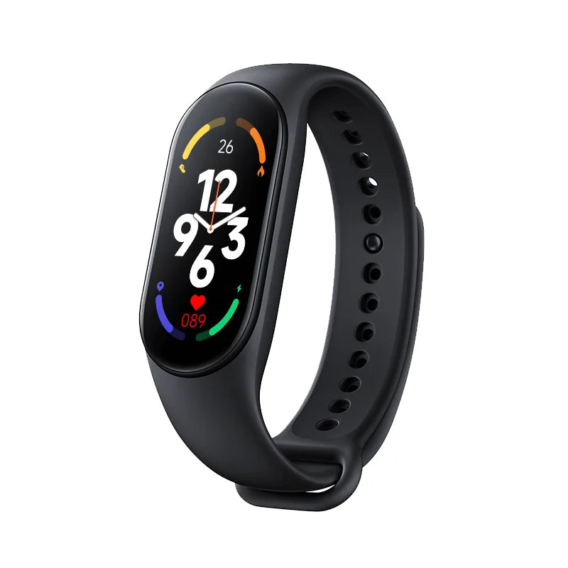 Hot Mi Band 7 Smart Watch  M7 M6 M5 M4 Smart Band Fitness Smartband Mi Bracelet Smartwatch M7
