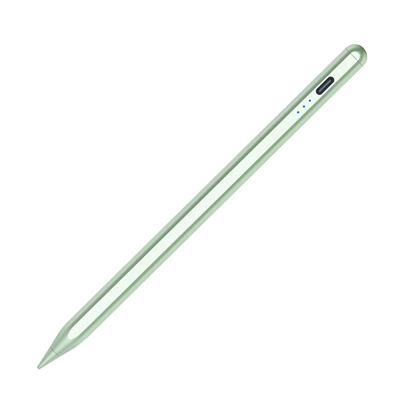 2024 Brand New Arrival Original Fast Charging Pink Aluminum Alloy Active Stylus Capacitive Pen 2nd Gen Pencil for Ipad