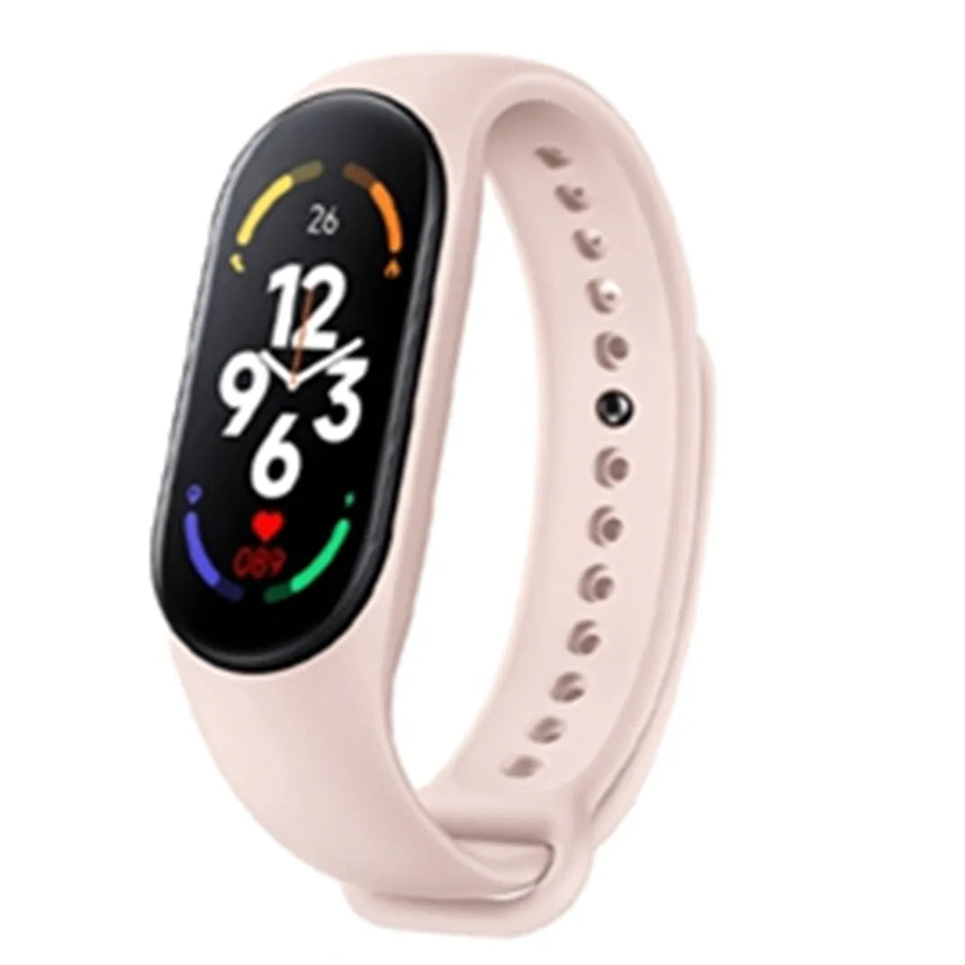 Hot Mi Band 7 Smart Watch  M7 M6 M5 M4 Smart Band Fitness Smartband Mi Bracelet Smartwatch M7
