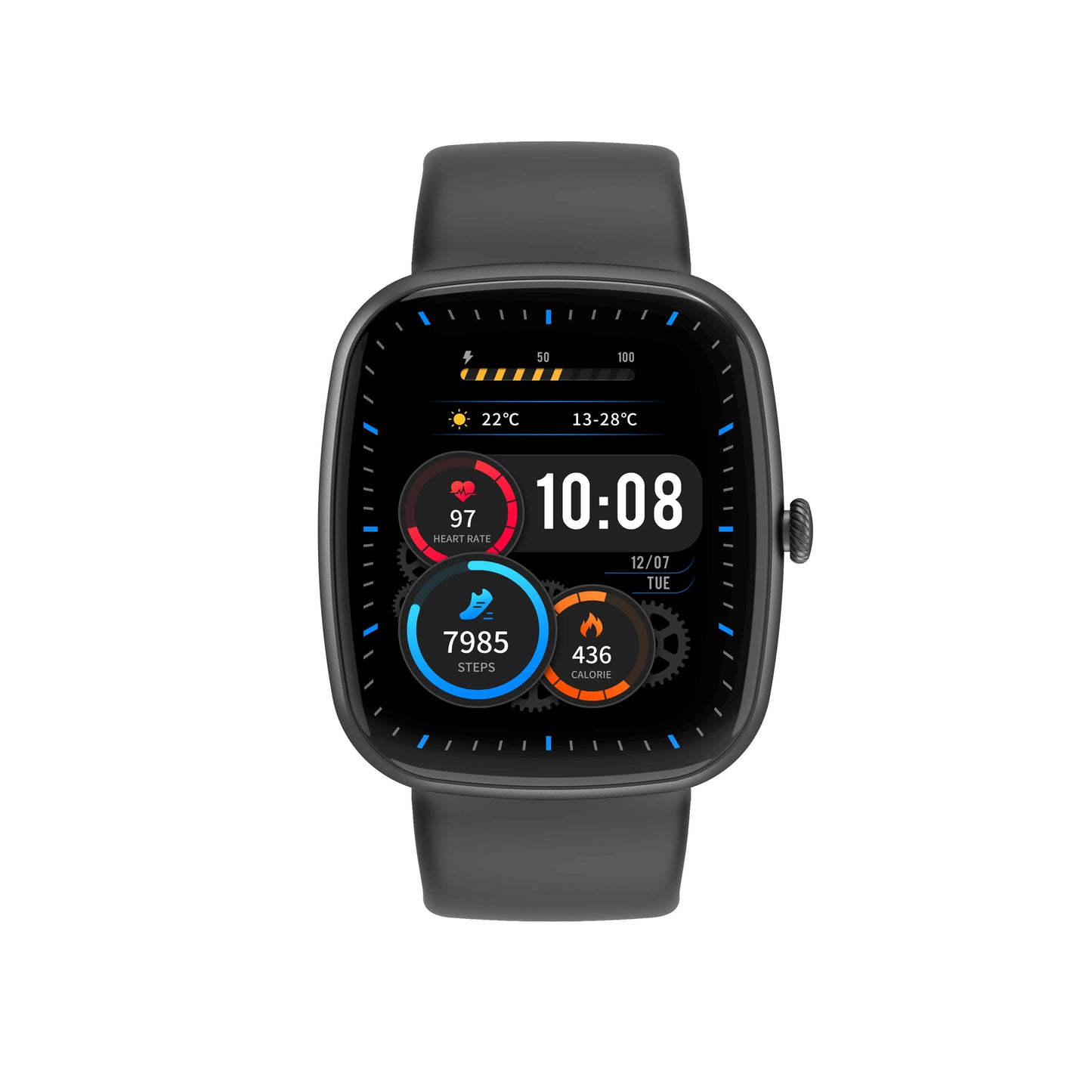 Waterproof Z139 Smartwatch Sport Fitness Tracker Smart Bracelet Inteligente Heart Rate SmartWatch for Men