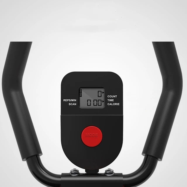 Fitness Equipment Beautiful Waist Machine Exercise Muscle Training Device Folding Roller coaster Vertical Abdominal Machine