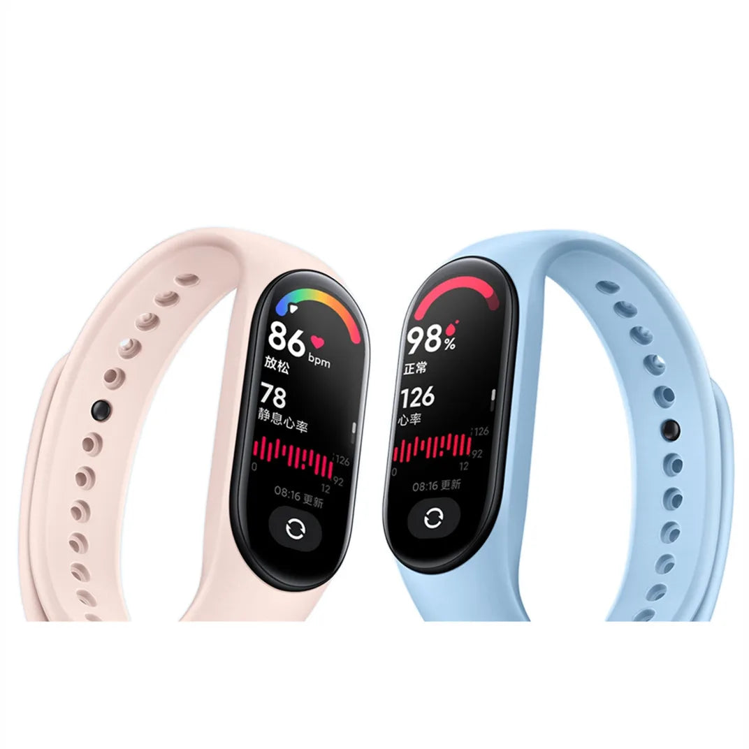 Hot Mi Band 7 Smart Watch  M7 M6 M5 M4 Smart Band Fitness Smartband Mi Bracelet Smartwatch M7