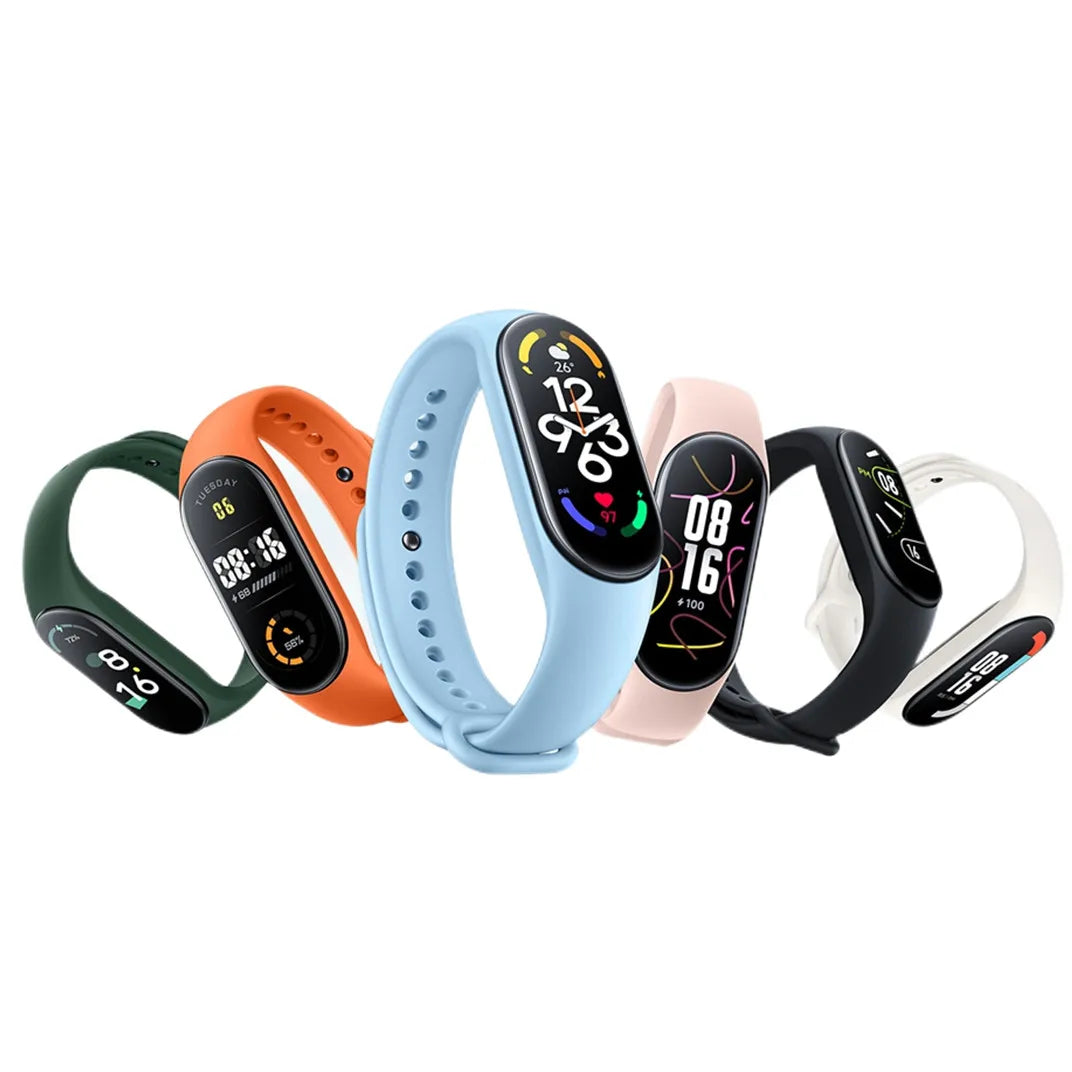 Hot Mi Band 7 Smart Watch  M7 M6 M5 M4 Smart Band Fitness Smartband Mi Bracelet Smartwatch M7