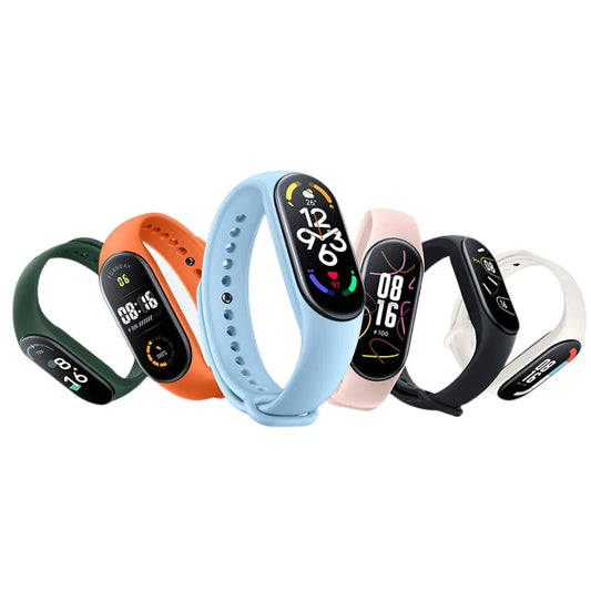Hot Mi Band 7 Smart Watch  M7 M6 M5 M4 Smart Band Fitness Smartband Mi Bracelet Smartwatch M7