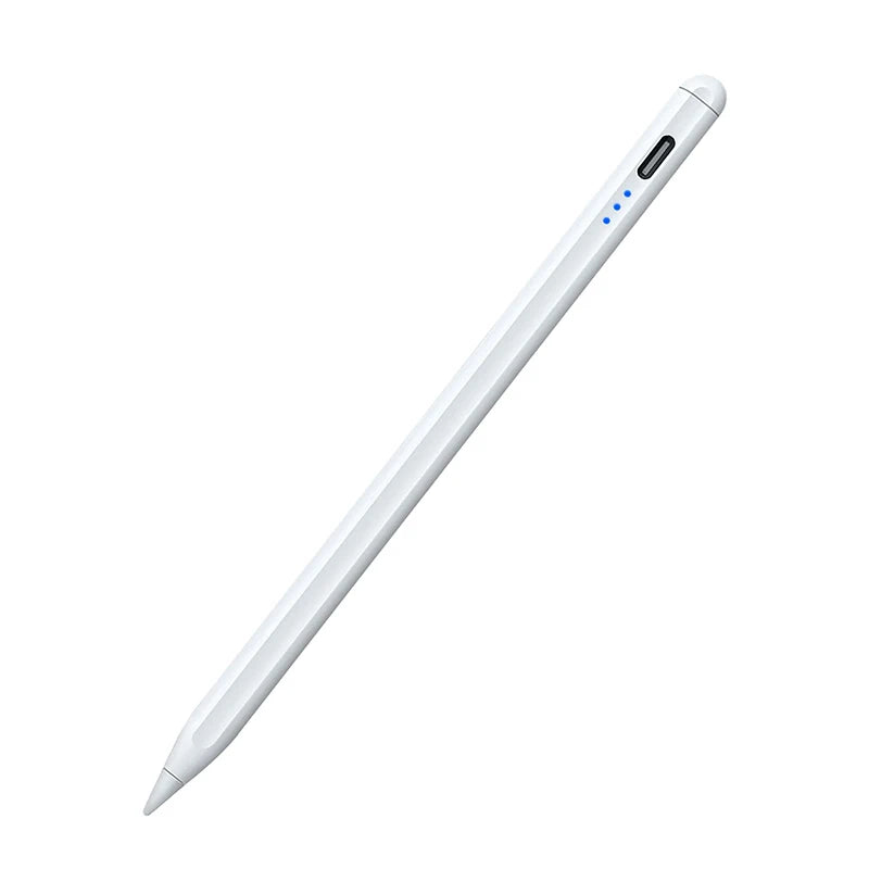 2024 Brand New Arrival Original Fast Charging Pink Aluminum Alloy Active Stylus Capacitive Pen 2nd Gen Pencil for Ipad