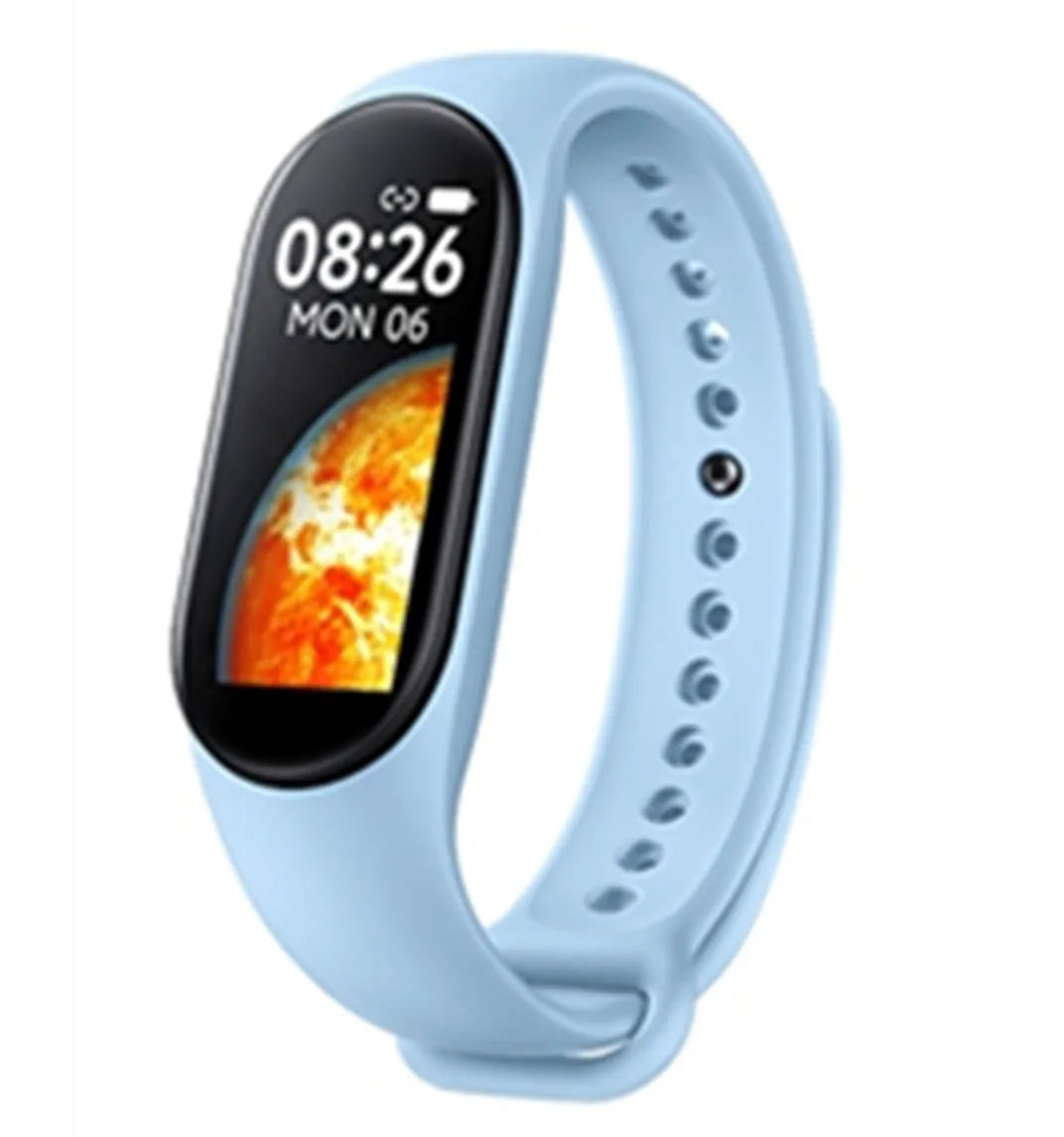 Hot Mi Band 7 Smart Watch  M7 M6 M5 M4 Smart Band Fitness Smartband Mi Bracelet Smartwatch M7